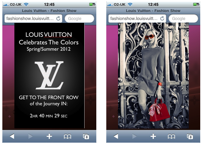MKT350: Marketing Plan for Louis Vuitton Using Social Media